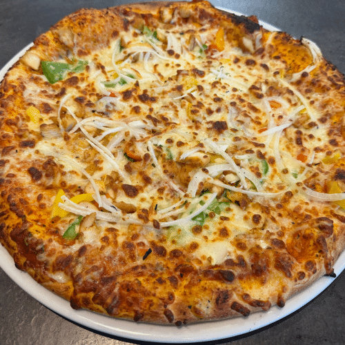 Pizza pollo