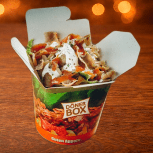 Box kebab