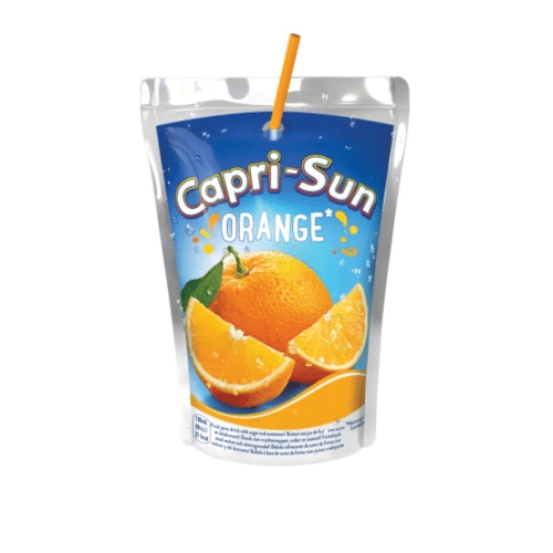 Capri-Sun sinaasappel (20 cl)