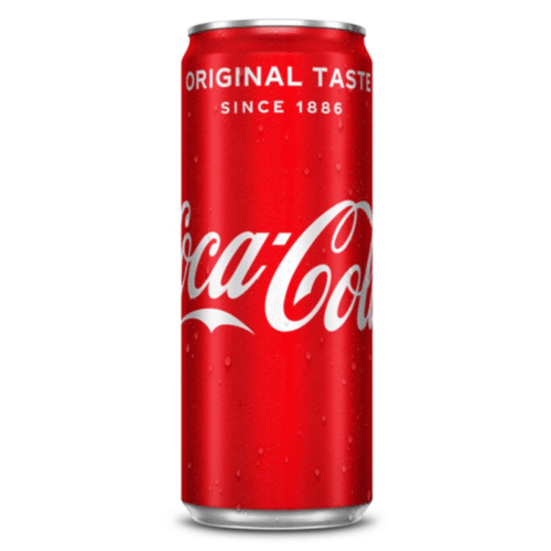 Coca-Cola Blik 33cl