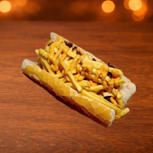 Frans brood kalkoensaté