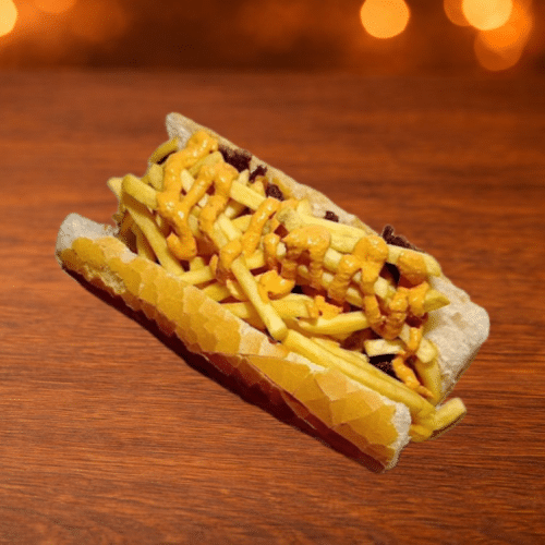 Frans brood mexicano