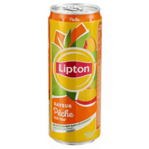 Ice-tea perzik (33 cl)