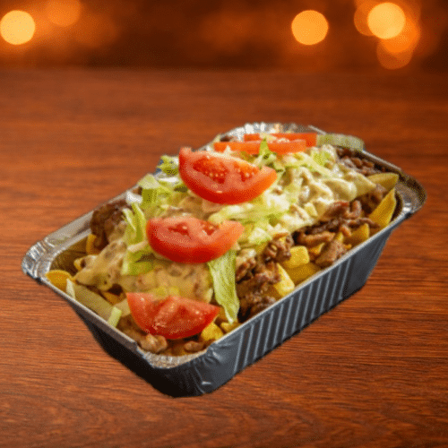 Kapsalon kip