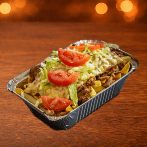 Kapsalon mix