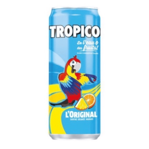 Tropico L'Original Blik 33cl