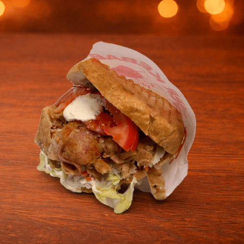 Turks brood kip (klein)