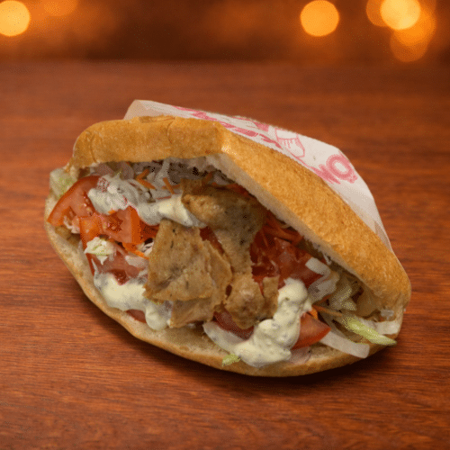 Turks brood köfte (groot)