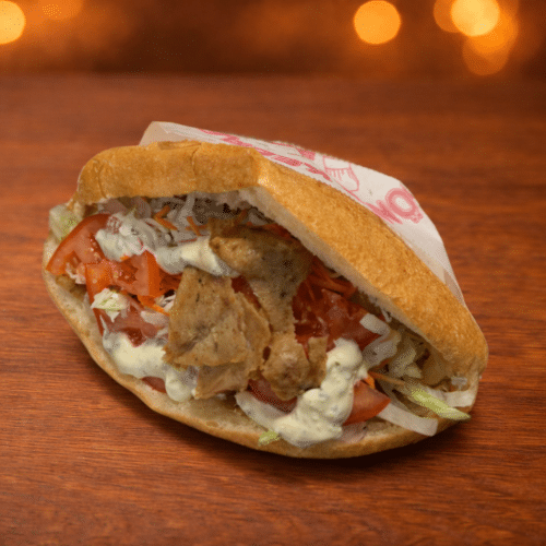 Turks brood mix (groot)