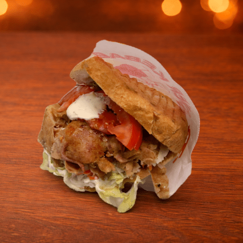 Turks brood mix (klein)