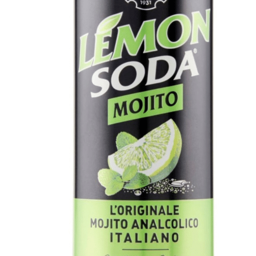 Mojito Lemon soda italienne