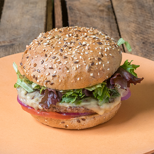 Paris Texas burger