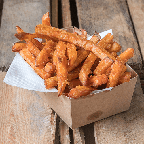 Sweet potato fries