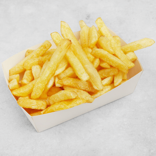Middel friet