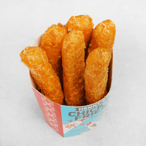 Kip fingers