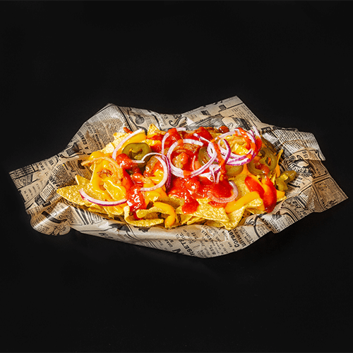 Nacho's façon mexicaine