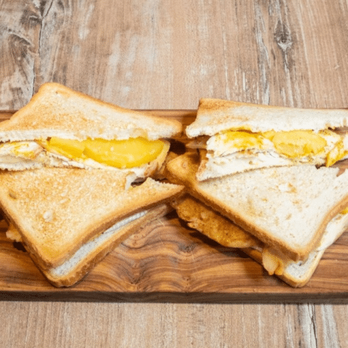 Croque Elvis Presley