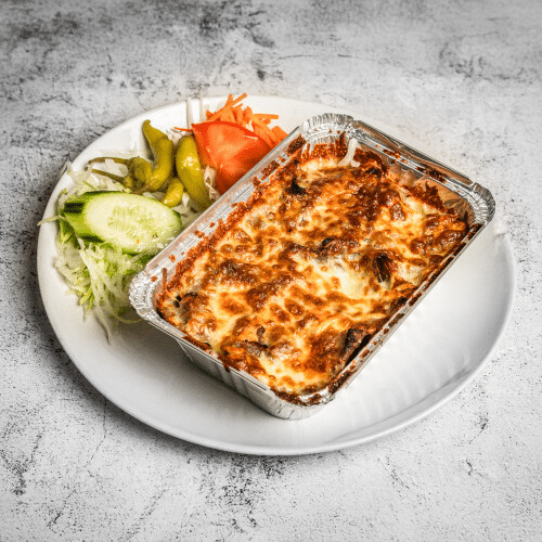 Kapsalon kip
