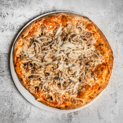 Pizza tonno