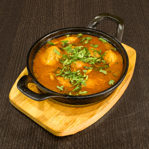 Chicken curry