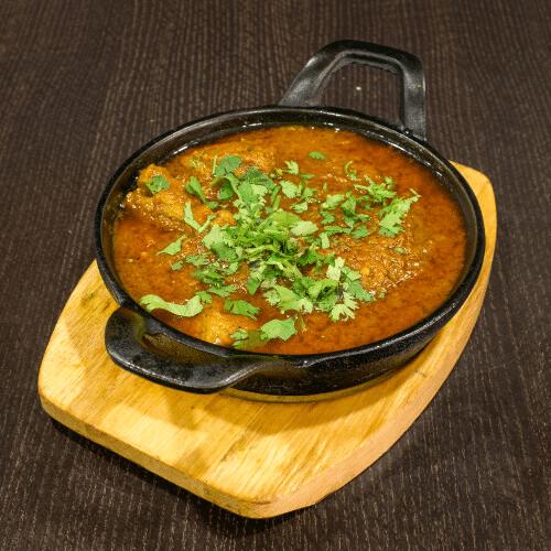 Agneau madras