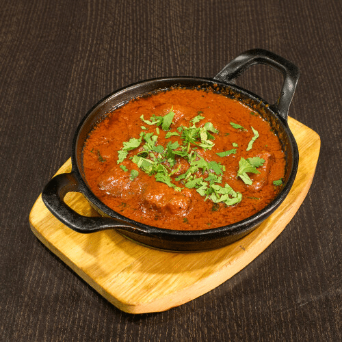 Chicken tikka massala