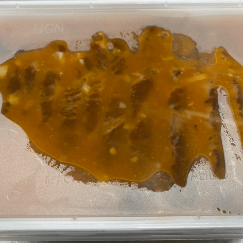 Babi pangang met zoete pikante saus