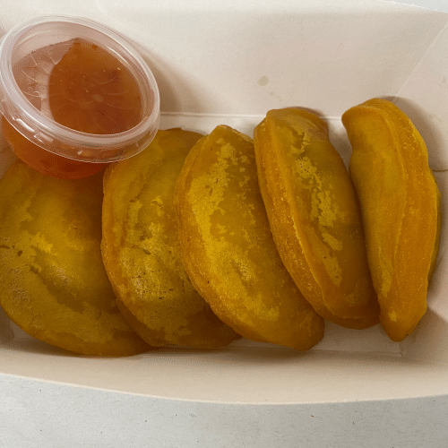 Gebakken fan ko (5 stuks)