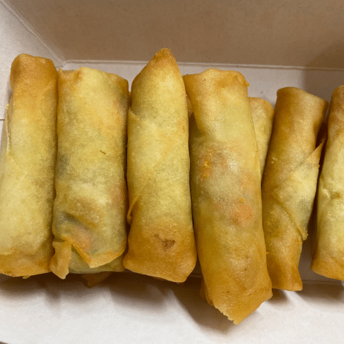 Mini loempia (10 stuks)