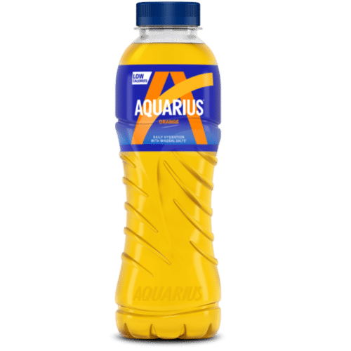 Aquarius orange (50 cl)