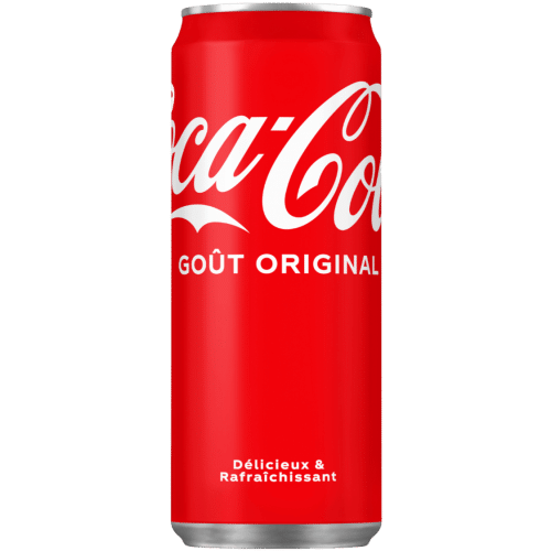 Coca-Cola (33 cl)
