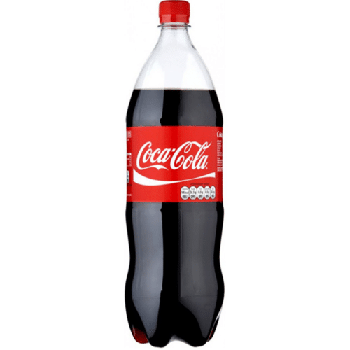 Maxi Coca-Cola (1,5 l)