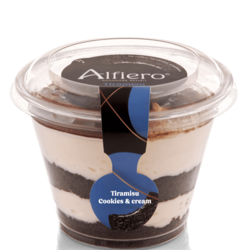 Tiramisu Oreo