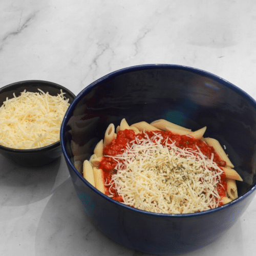 Pasta bolognese classico