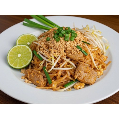 Pad Thai Rund