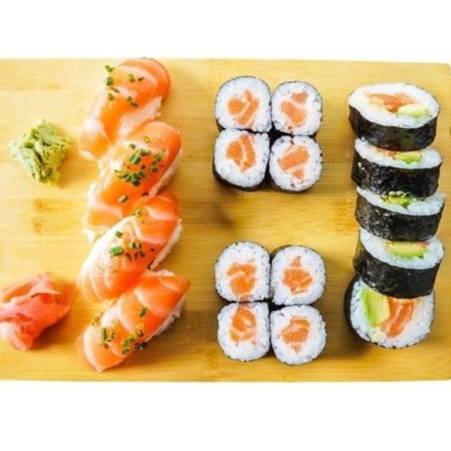 takeaway combo 1 ( ZALM COMBO )