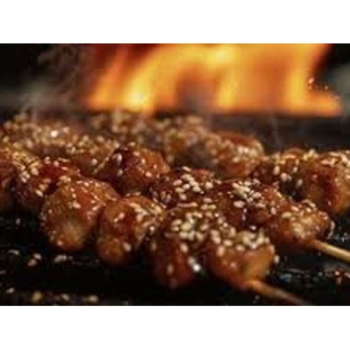 Yakitori - Kipsate