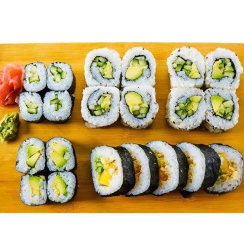 Plaza Combo Veg. 21 st. ( veggi combo)