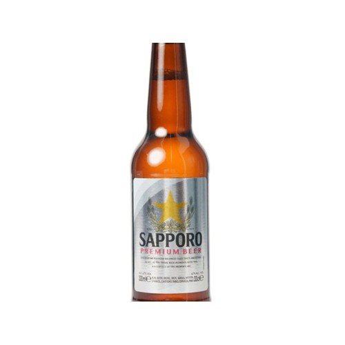 Sapporo Bier