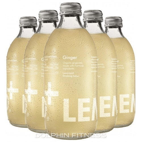 Limonade gingembre