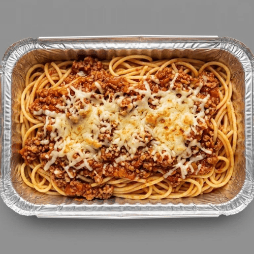 Pasta bolognaise