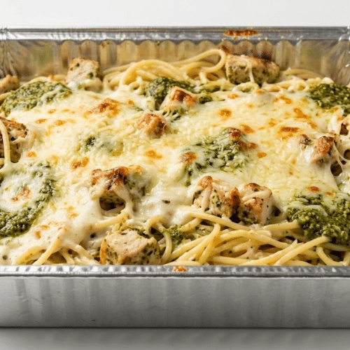 Pasta chicken