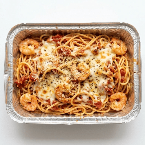 Pasta diabolique