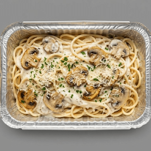 Pasta funghi