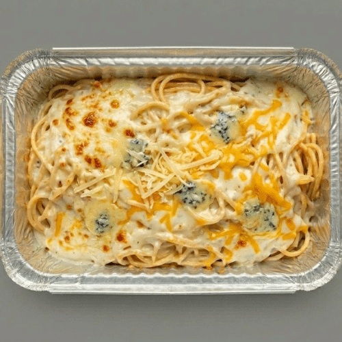 Pasta quattro formaggi