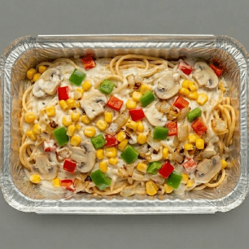 Pasta vegetarian