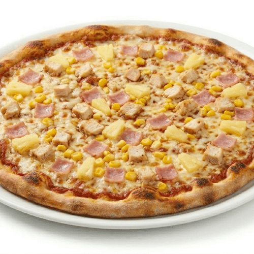 Pizza Hawaï