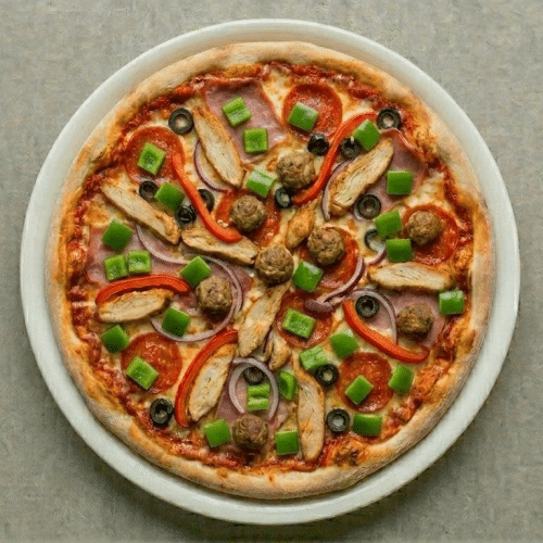 Pizza Husrev