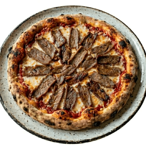 Pizza kebab