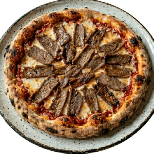 Pizza kebab